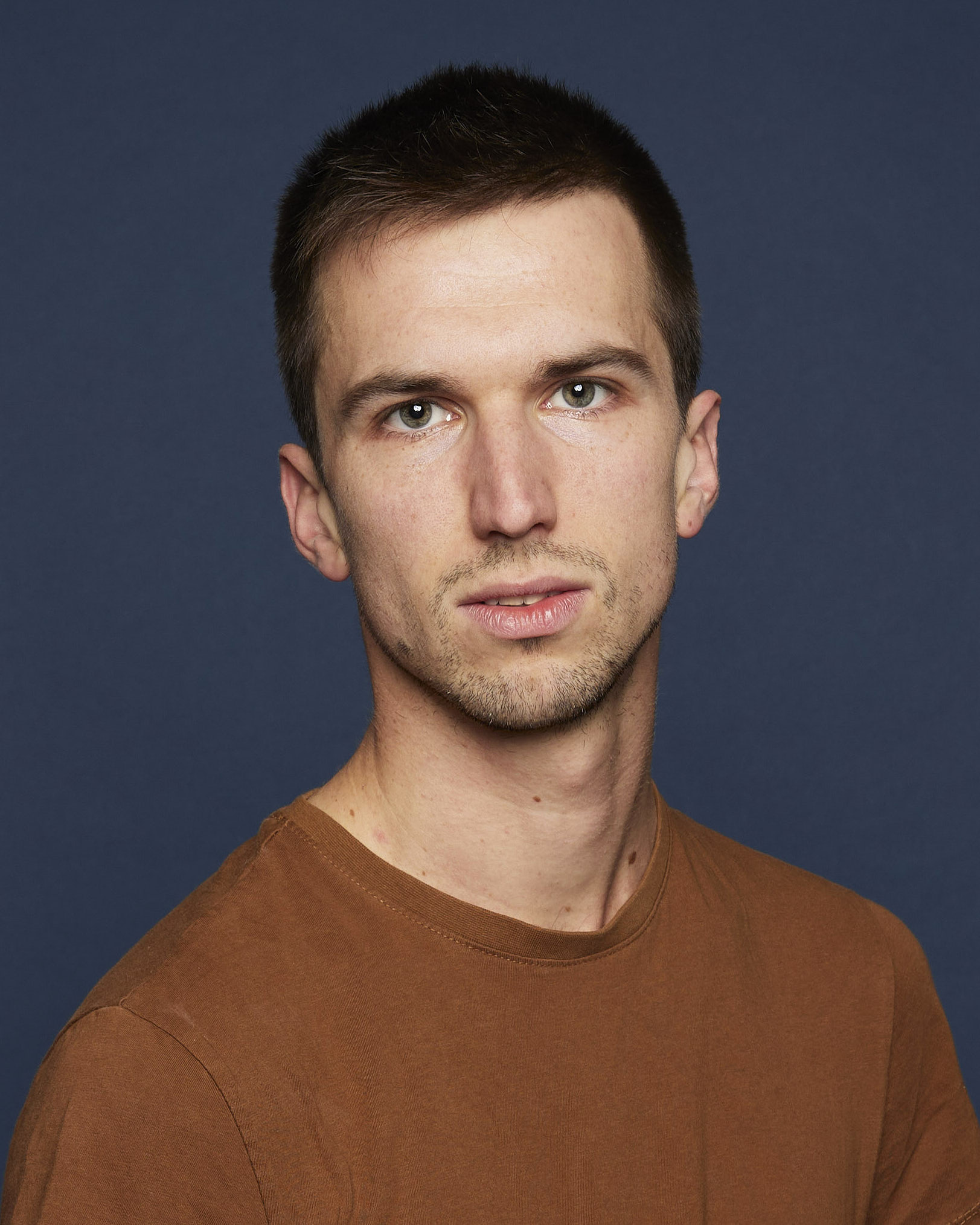 Pierre Villeneuve Comédien Chanteur Lyrique Portrait 